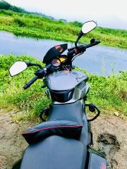 Bajaj Pulsar NS 160 Twin Disc